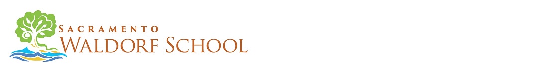 Sacramento Waldorf School Logo