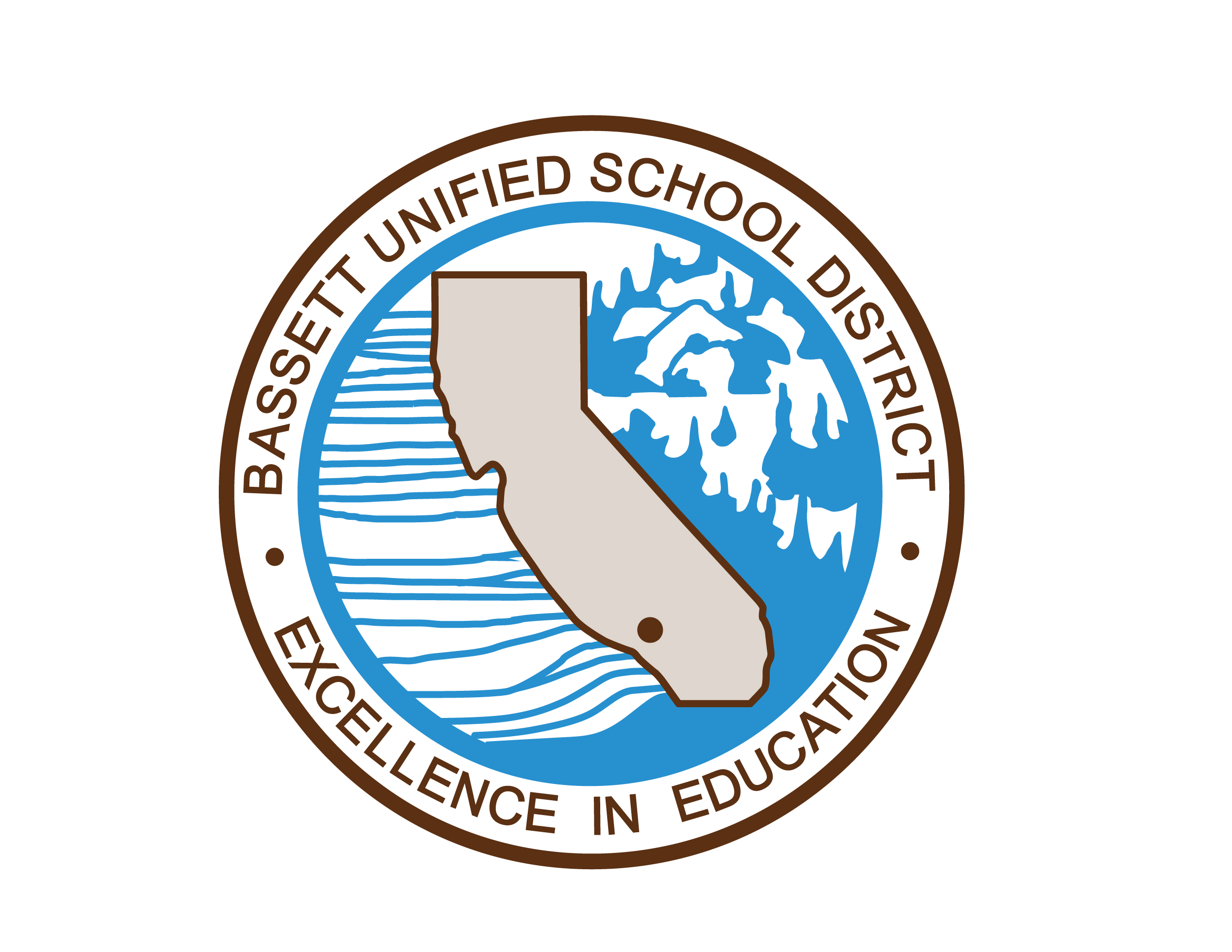 Bassett Unified School District - Superintendent Search Logo