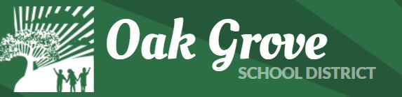 Oak Grove School District Logo