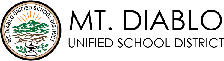 Mt. Diablo Unified Logo