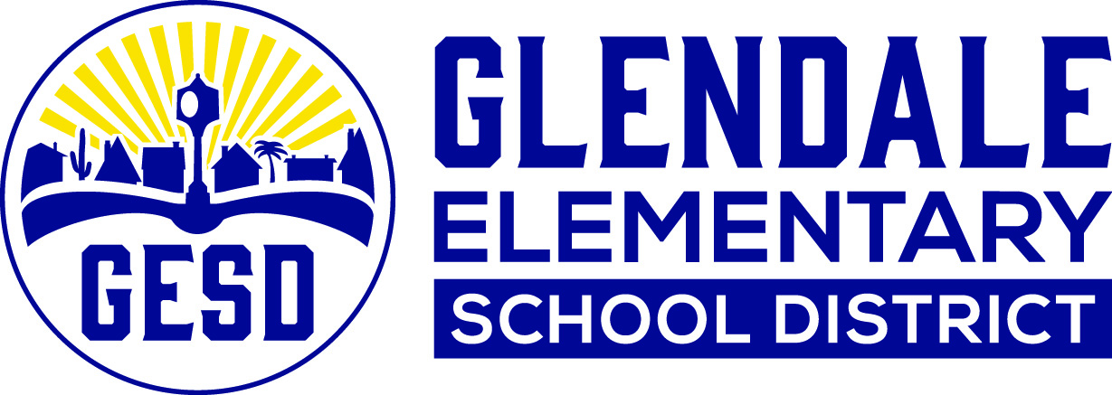 Glendale Elementary School District #40 Logo