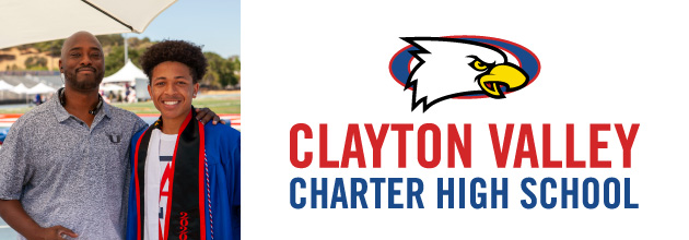 Clayton Valley Charter High School Logo