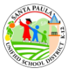 Santa Paula Unified School District Logo