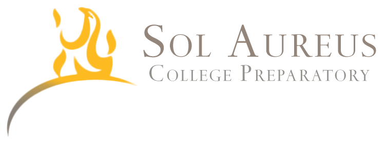 Sol Aureus College Preparatory Logo