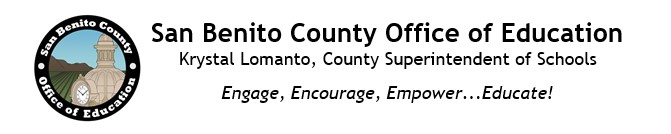 San Benito County Office of Education Logo