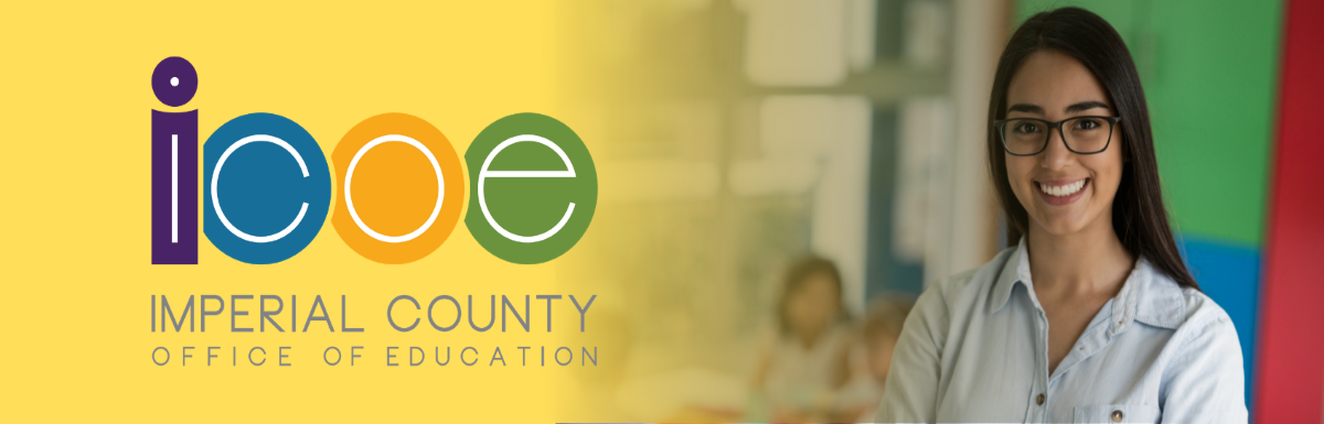 Imperial County Office Of Education Logo