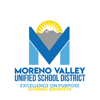 Moreno Valley Unified School District Logo