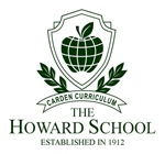 The Howard School Logo
