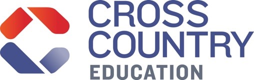 Cross Country Education   Logo