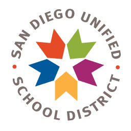 San Diego Unified School District Logo