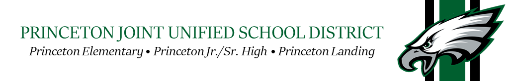 Princeton Joint Unified School District Logo
