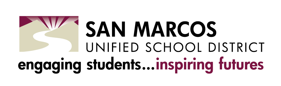 San Marcos Unified School District Logo