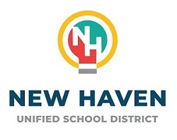 New Haven Unified School District Logo