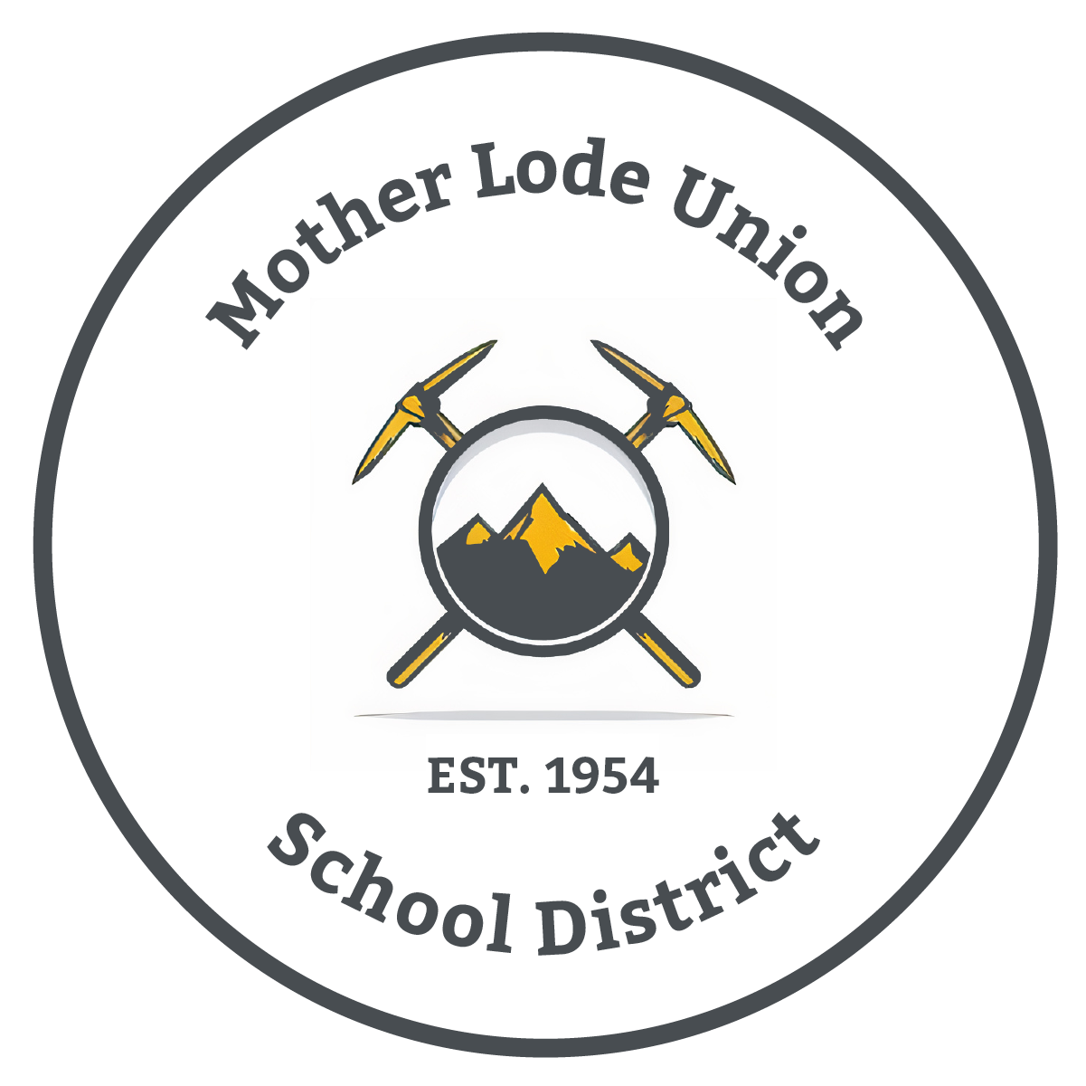 Mother Lode Union School District Logo