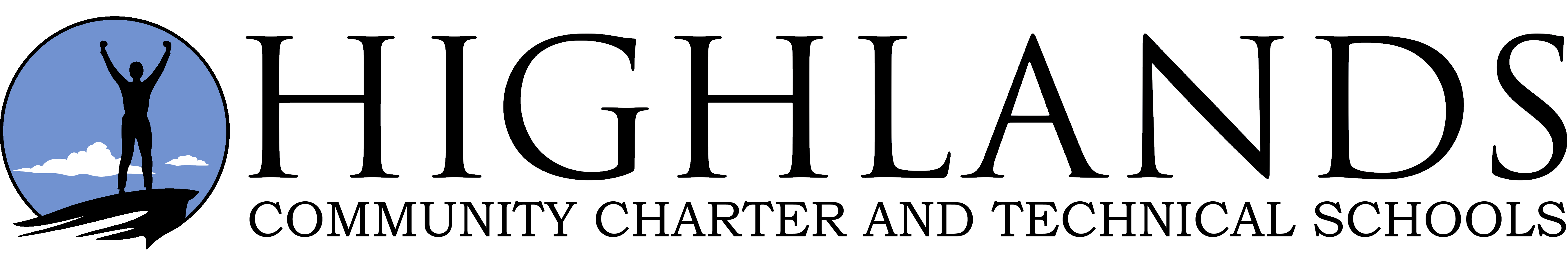 Highlands Community Charter School  -  Sacramento Logo