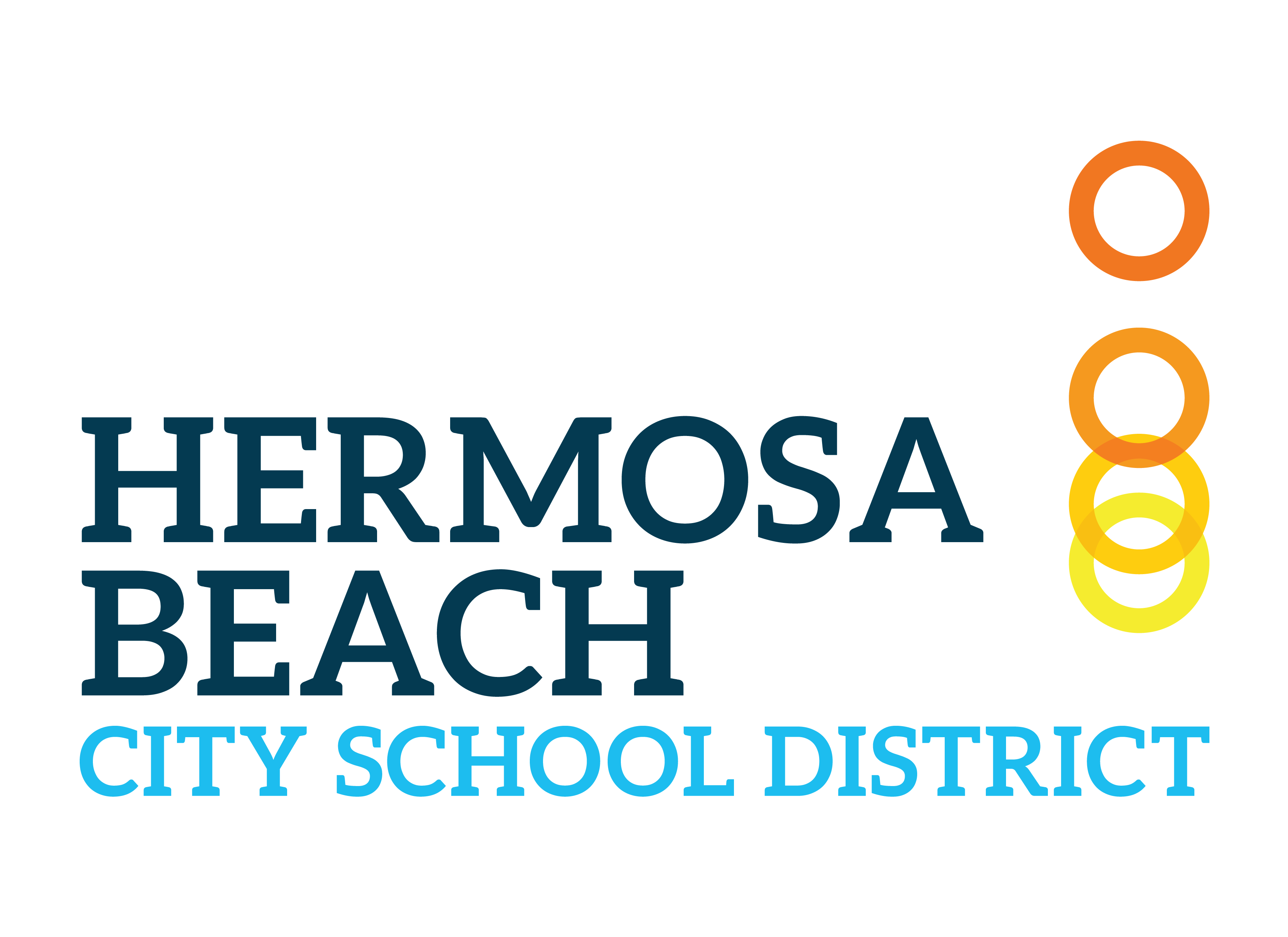 Hermosa Beach City School District Logo