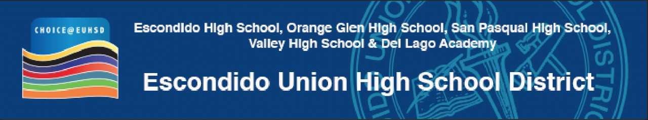 Escondido Union High School District Logo