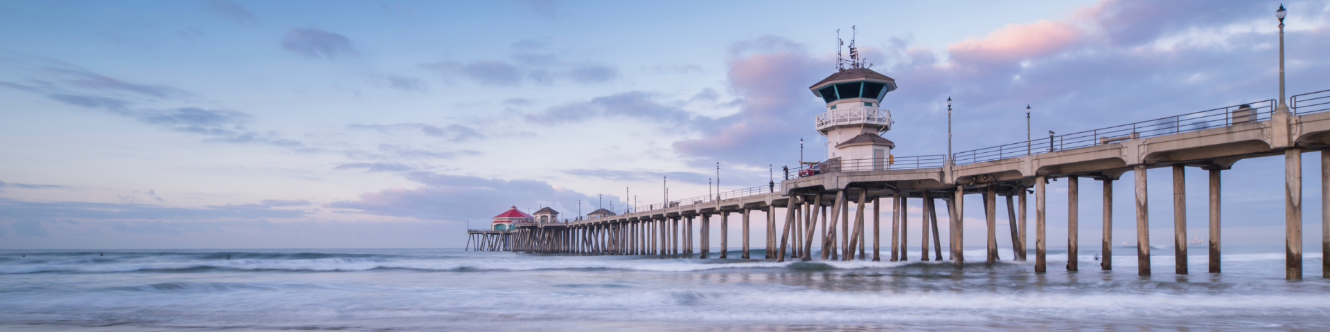 Huntington Beach City School District Logo