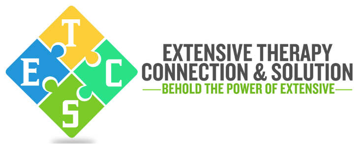 Extensive Therapy Connection and Solution - San Bernardino Logo