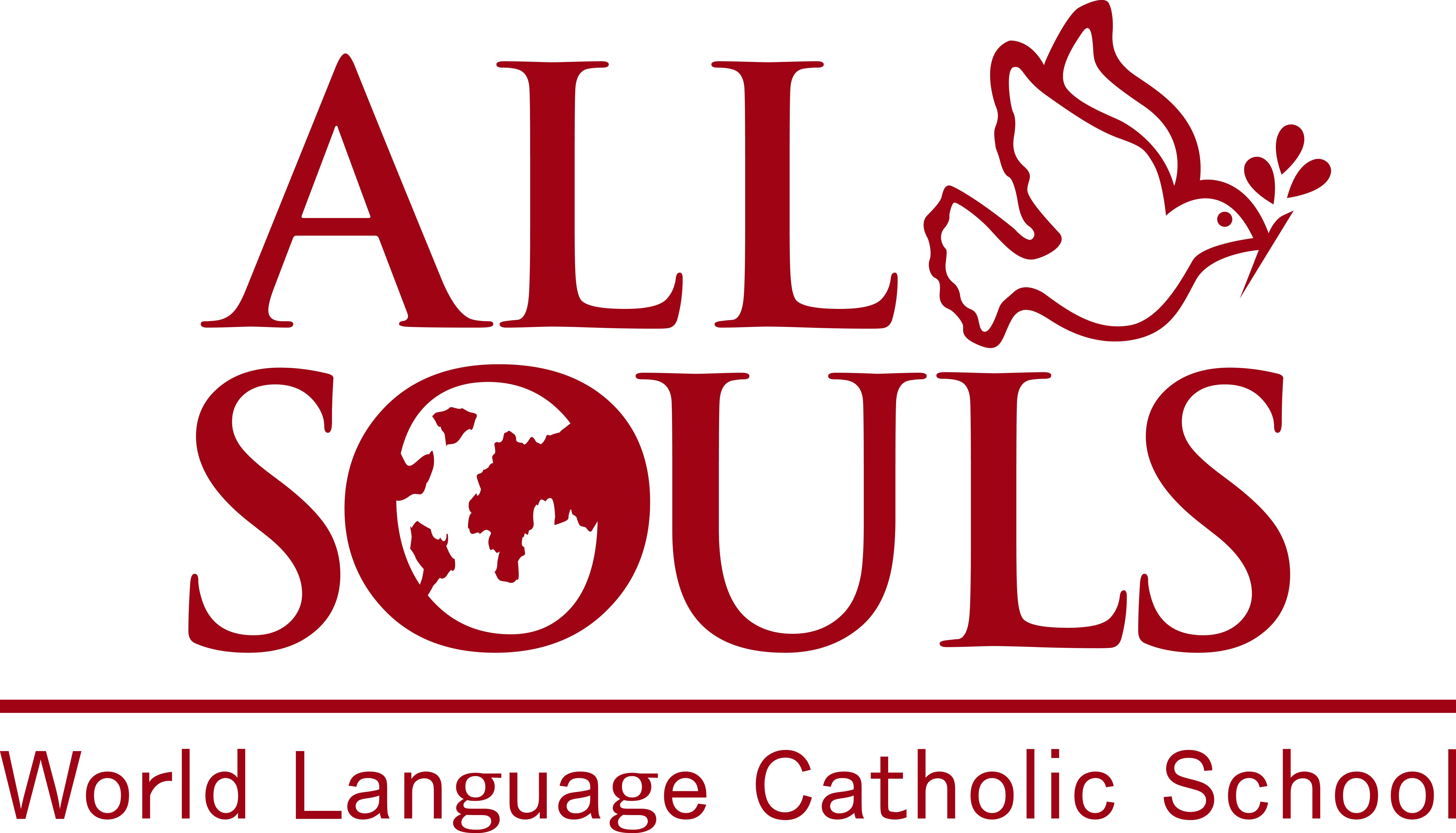 Archdiocese of Los Angeles (Department of Catholic Schools) Logo