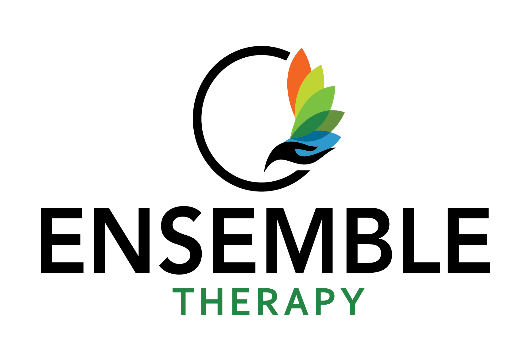 Ensemble Therapy Services -  Riverside Logo