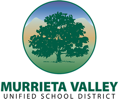 Murrieta Valley Unified School District Logo