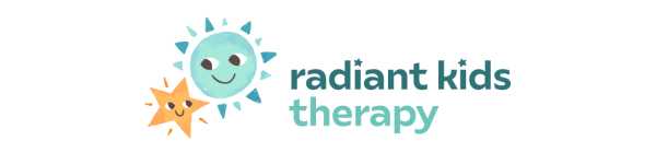 Radiant Kids Therapy Logo