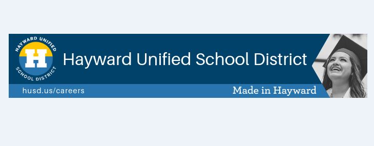 Hayward Unified School District Logo