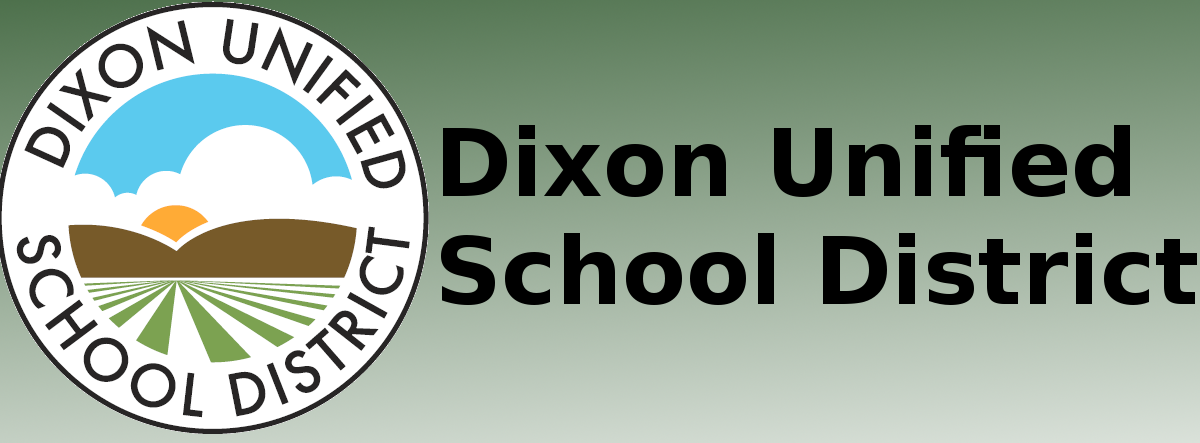 Dixon Unified School District Logo