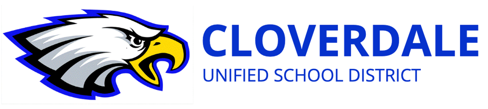 Cloverdale Unified Logo