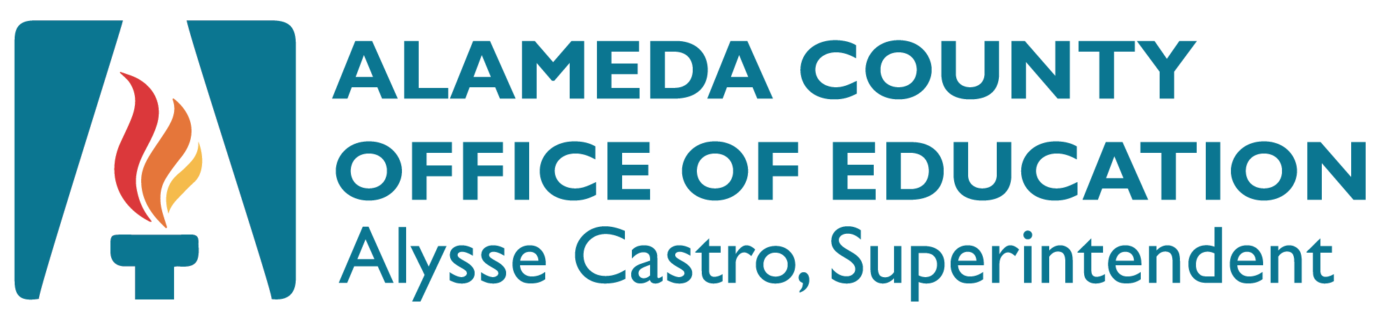 Alameda County Office Of Education Logo