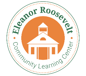 Eleanor Roosevelt Community Learning Center Logo