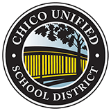 Chico Unified School District Logo