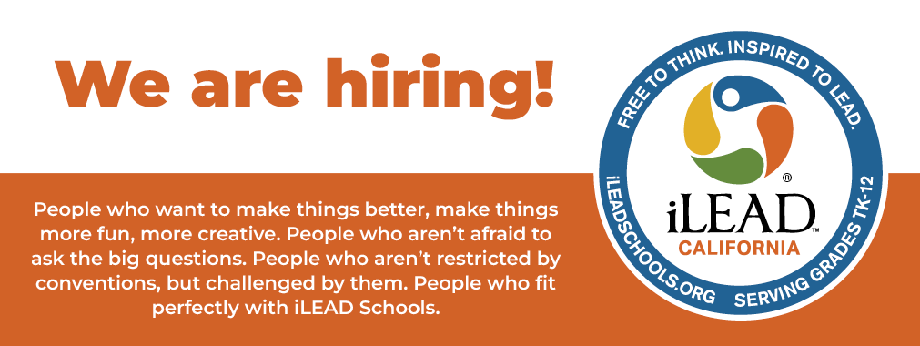 iLEAD Charter Schools Logo