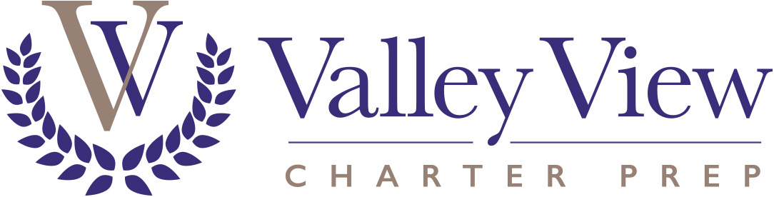 Valley View Charter Prep Logo