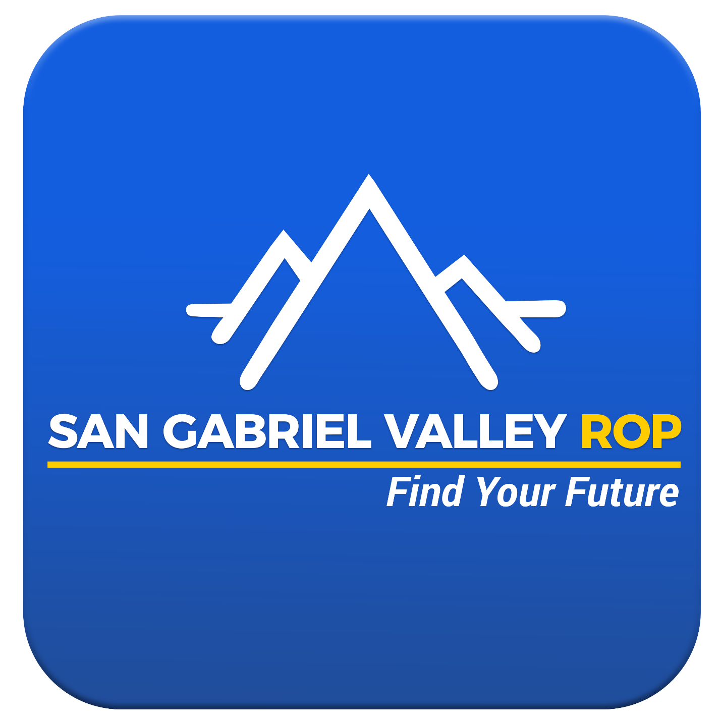 San Gabriel Valley ROP Logo