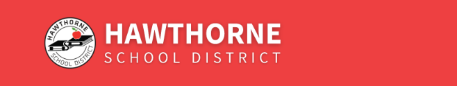 Hawthorne School District Logo