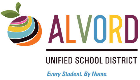 Alvord Unified School District Logo