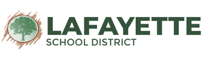Lafayette School District - California Logo