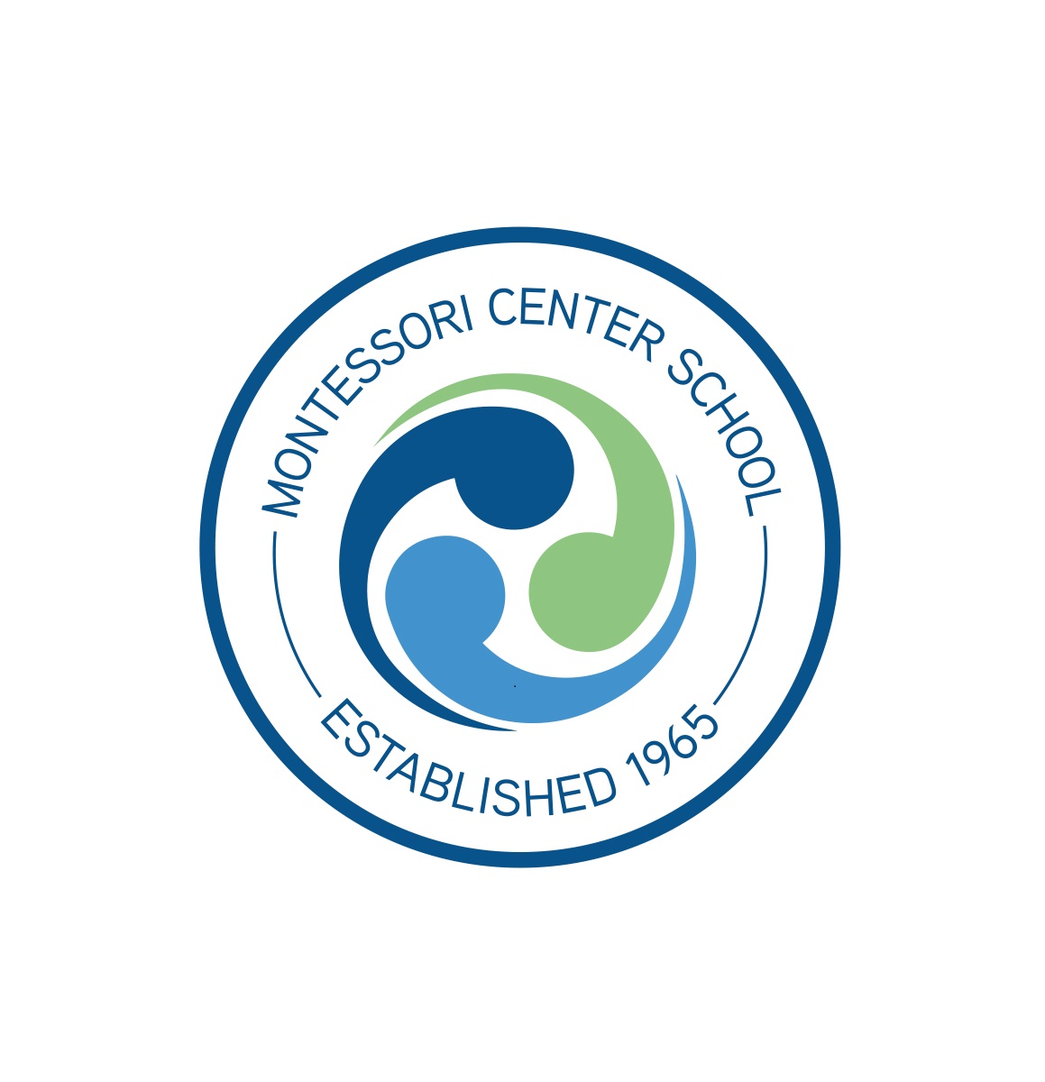 Montessori Center School Logo