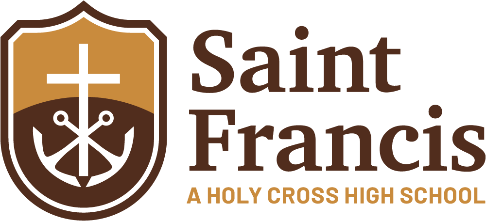 Saint Francis High School Logo