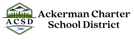 Ackerman Charter School District-Bowman School Logo