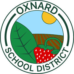 Oxnard School District Logo