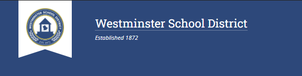 Westminster School District Logo