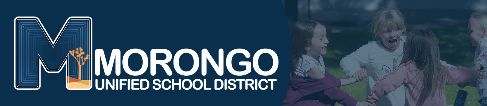 Morongo Unified School District Logo