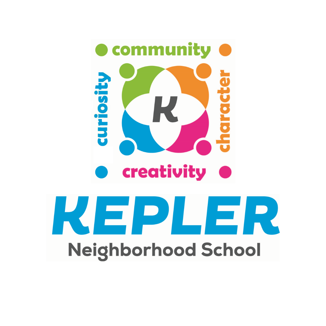 Kepler Neighborhood School Logo