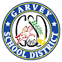 Garvey School District  Logo