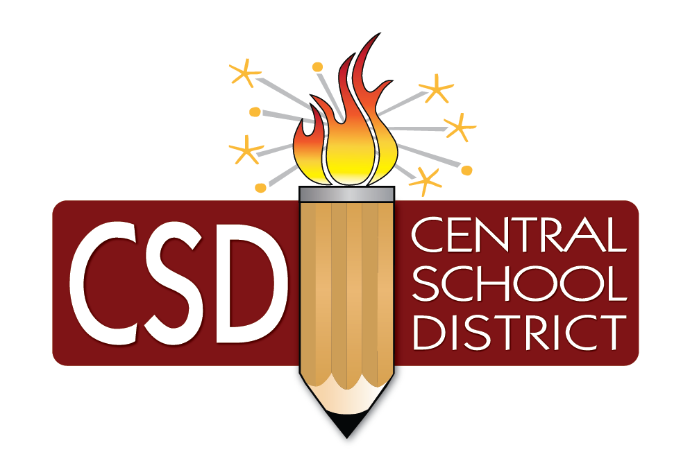 Central School District Logo
