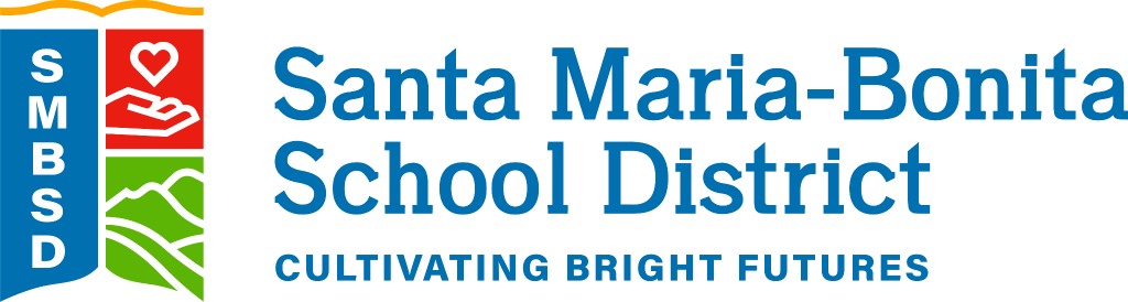 Santa Maria-Bonita School District Logo