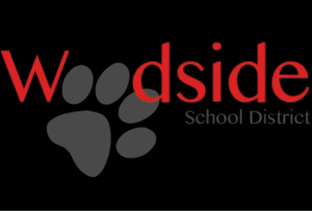 Woodside Elementary Logo